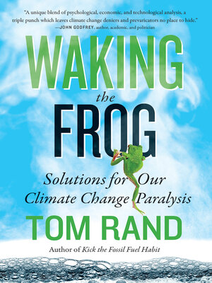 cover image of Waking the Frog